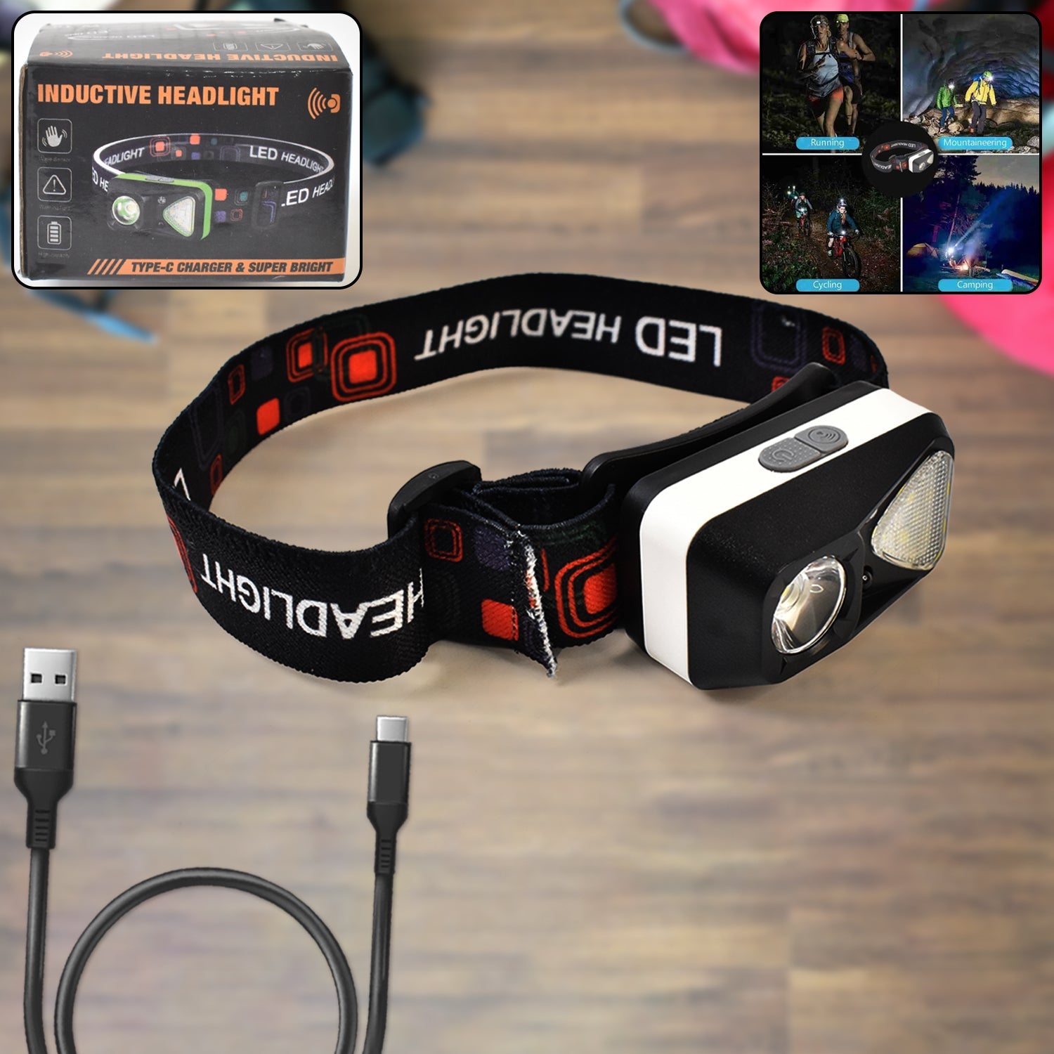 Lume Max Headlight Lume Max Headlight